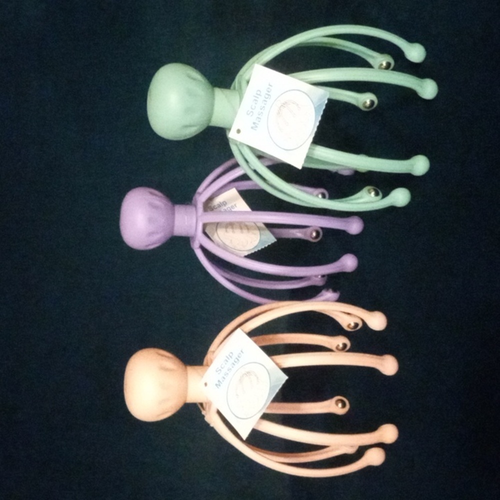 Scalp Massager